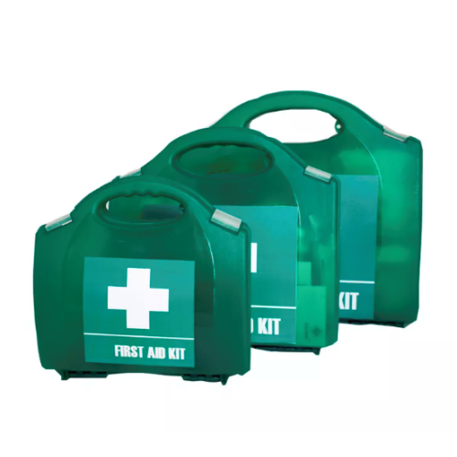 Medical Portable Empty Box ABS First-aid Bags